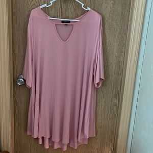 Lane Bryant swing top, size 26/28